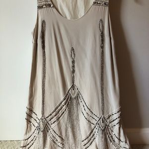 4 Love and Liberty Sequin dress